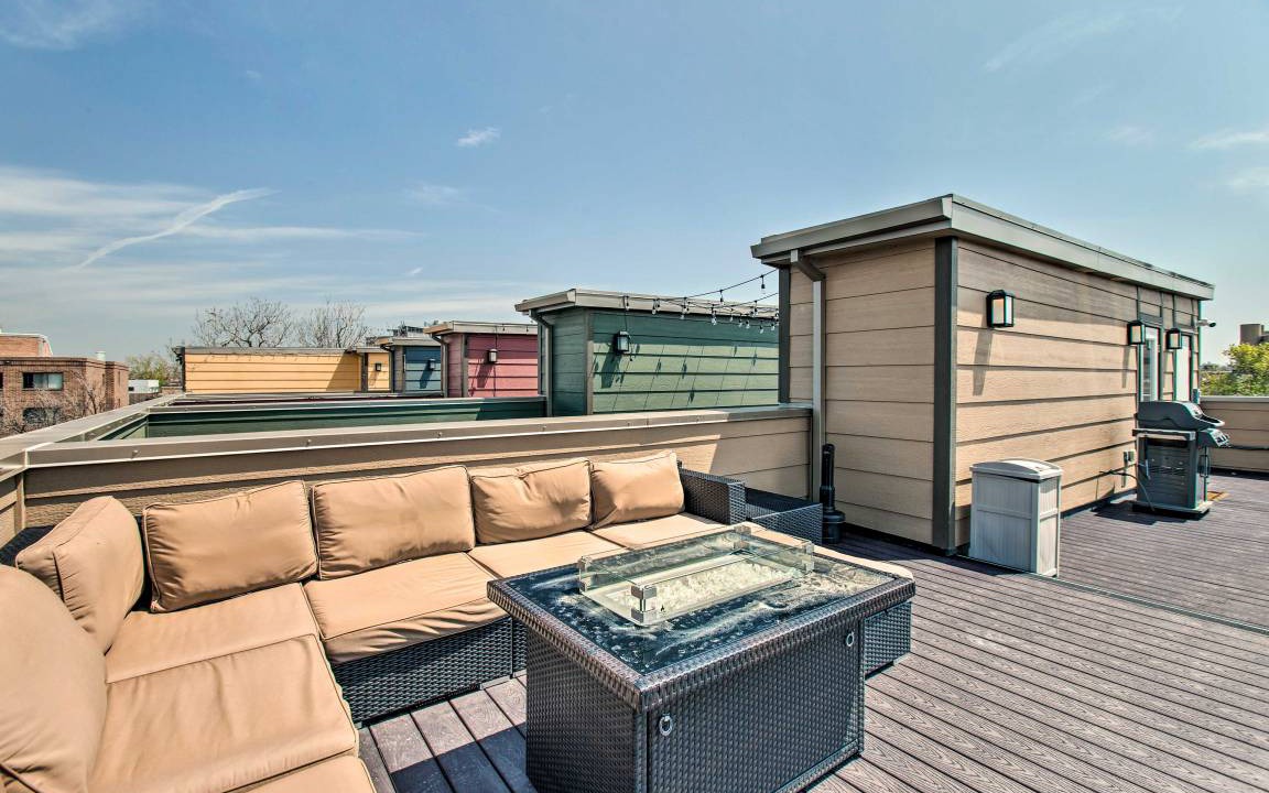Photo of Patio Balcony in San Rafael