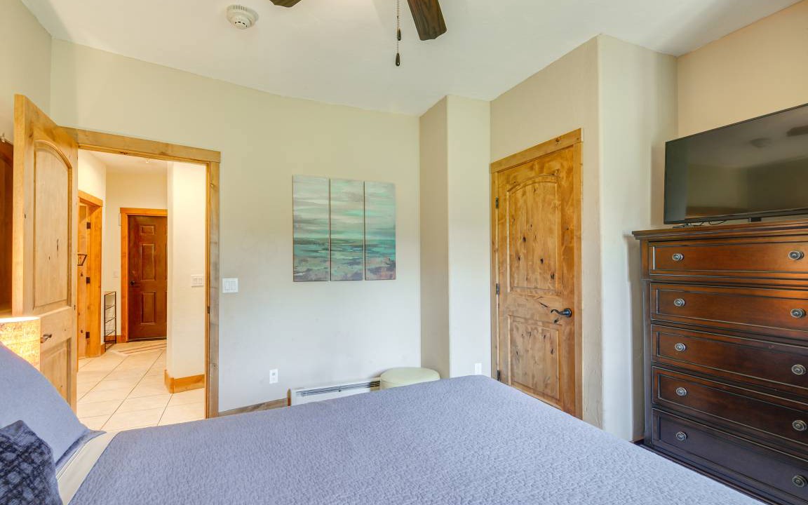 Photo of Bedroom in Pagosa Springs
