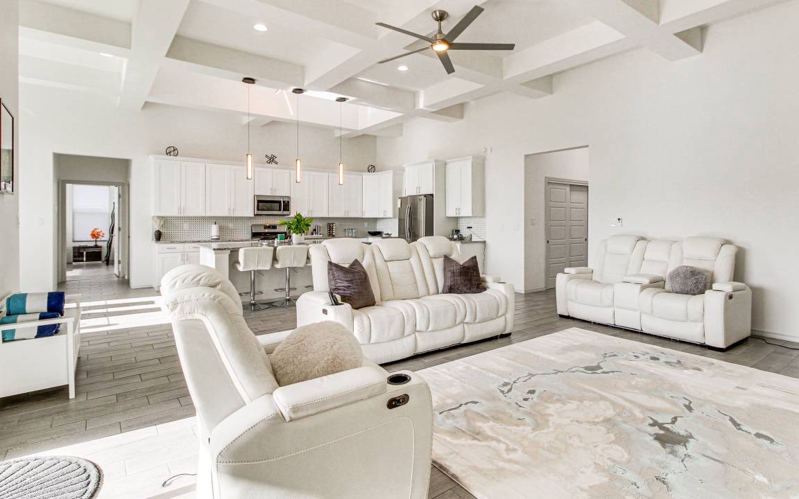 Photo of Livingroom in Rio Rancho