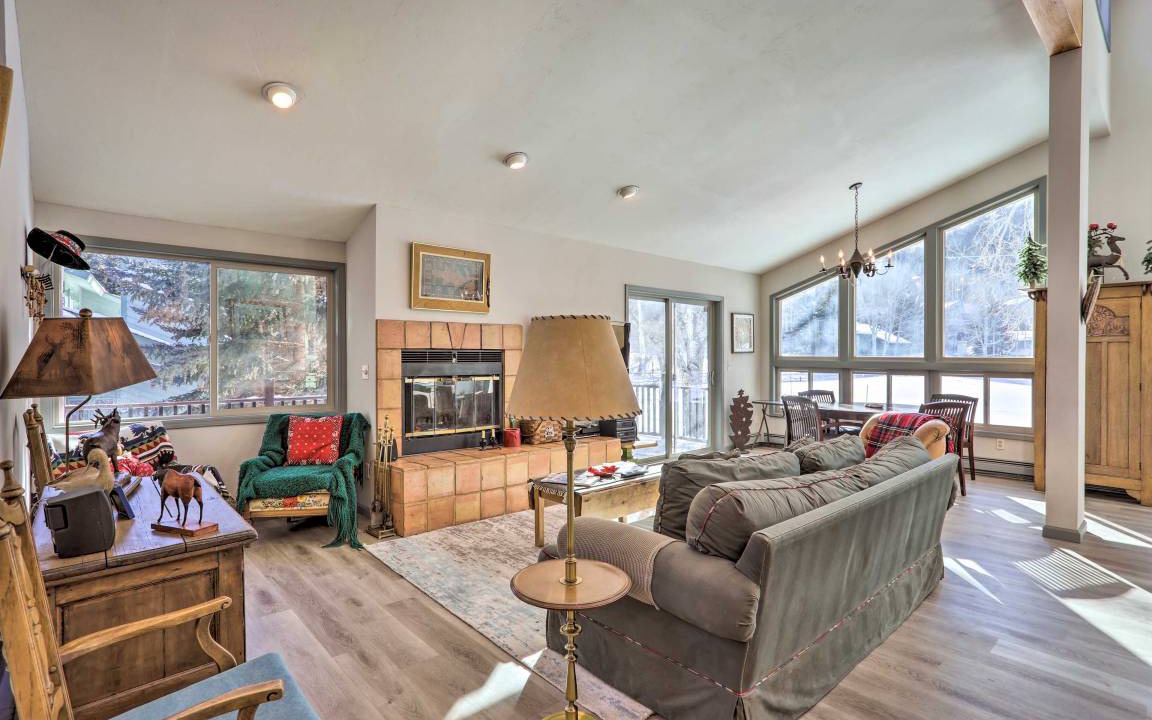 Photo of Livingroom in Eagle-Vail