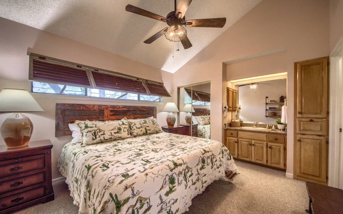 Photo of Bedroom in New Braunfels