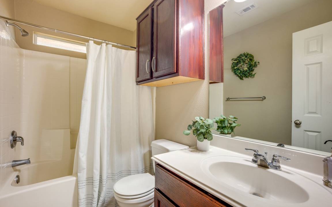 Photo of Bathroom in Bryan