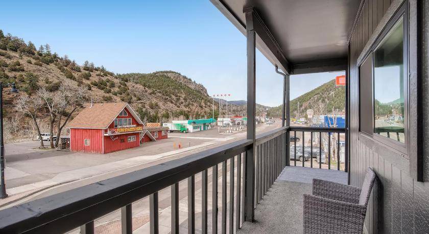 Photo of Patio Balcony in Idaho Springs