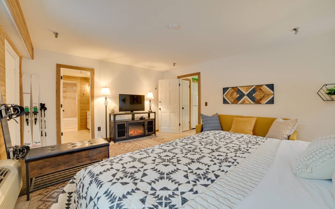 Photo of Bedroom in Boyne Falls