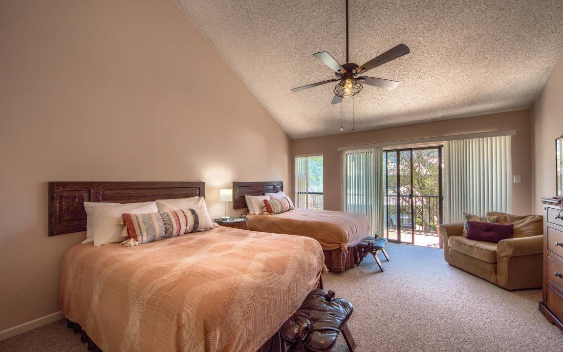 Photo of Bedroom in New Braunfels