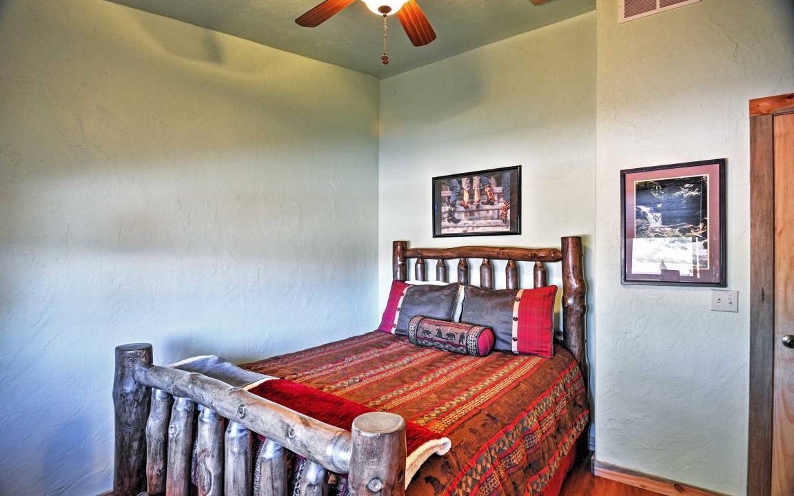 Photo of Bedroom in Pagosa Springs