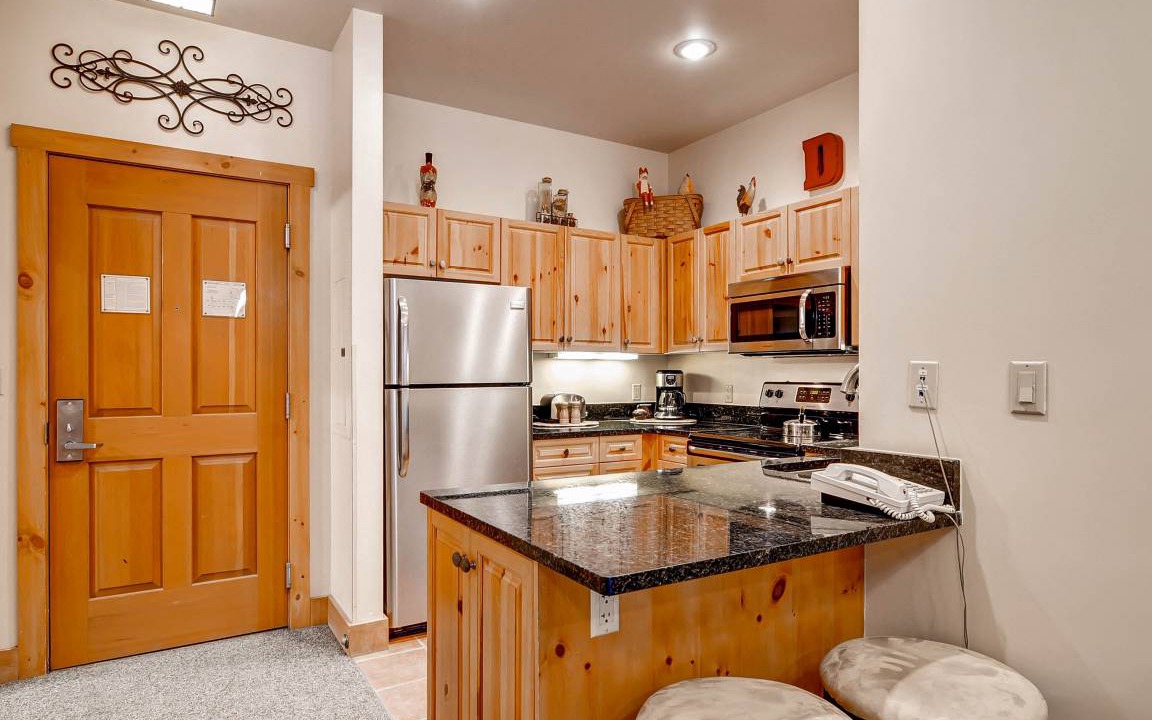 Photo of Kitchen in River Run