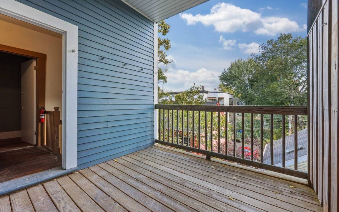 Photo of Patio Balcony in Inman Square