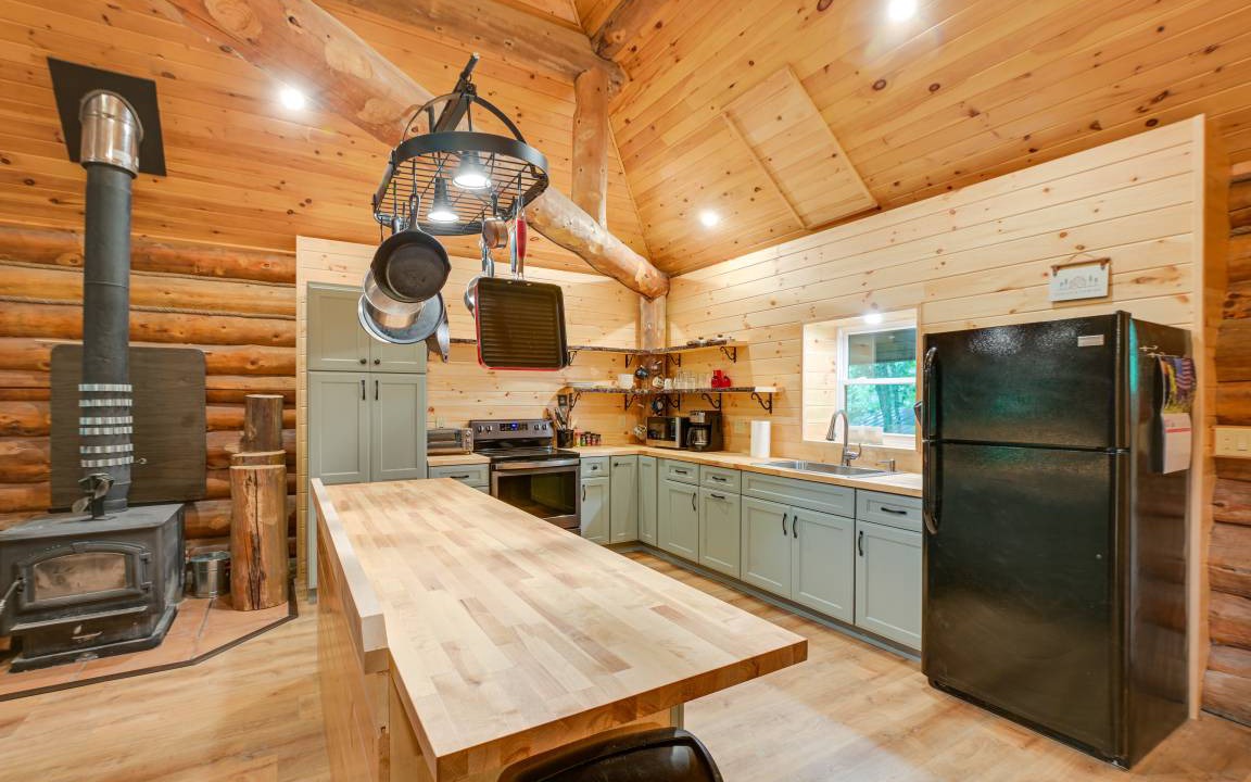 Photo of Kitchen in Greenville