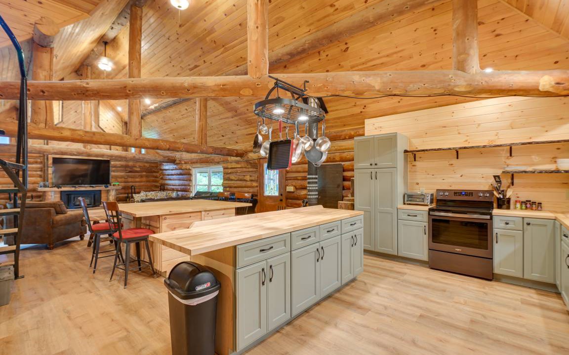 Photo of Kitchen in Greenville
