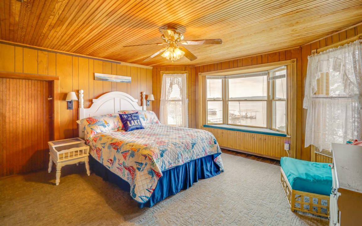 Photo of Bedroom in Oden