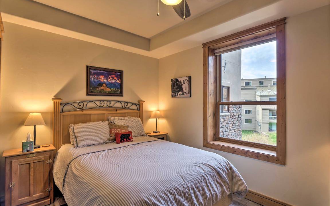Photo of Bedroom in Crested Butte