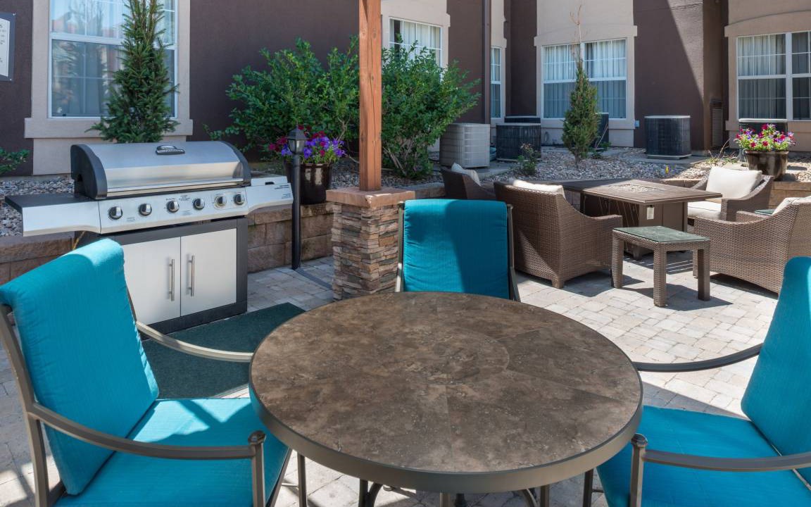 Photo of Patio Balcony in Englewood