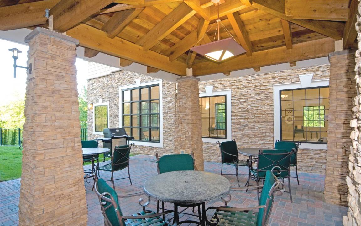 Photo of Patio Balcony in Chesapeake