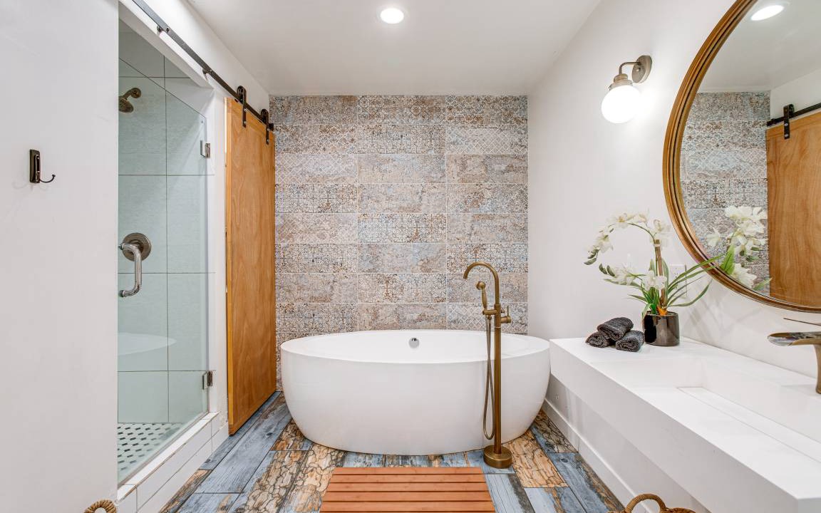 Photo of Bathroom in City Park West