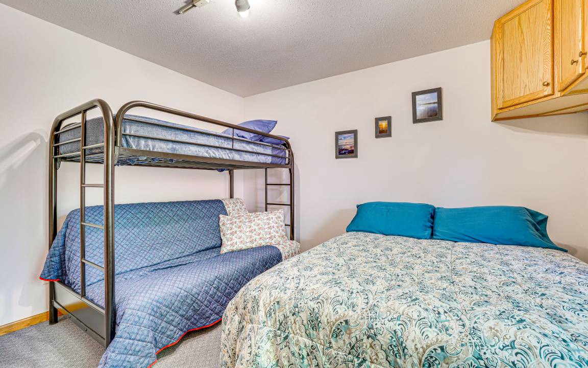 Photo of Bedroom in Lake Wissota