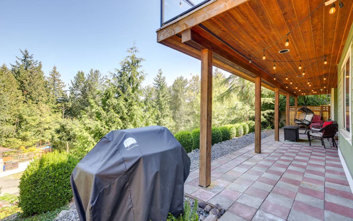 Photo of Patio Balcony in Sudden Valley