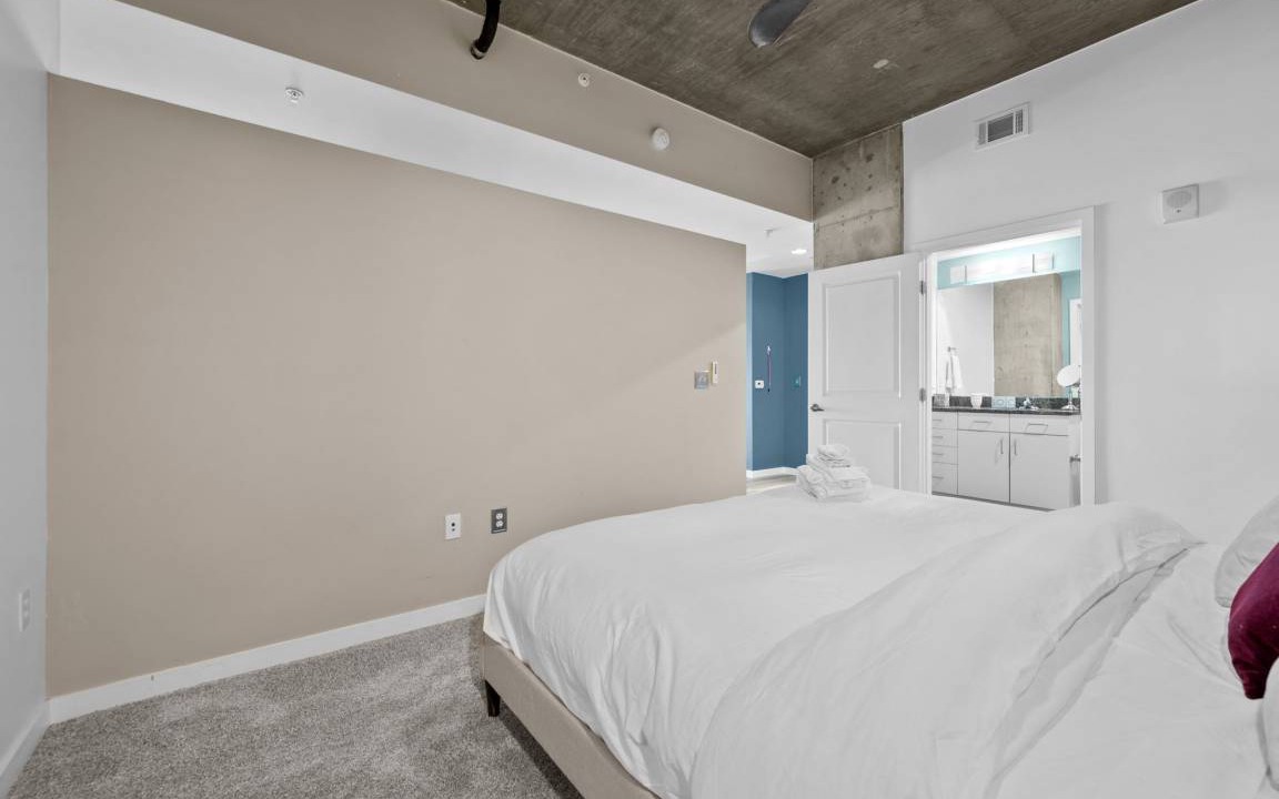 Photo of Bedroom in LoDo