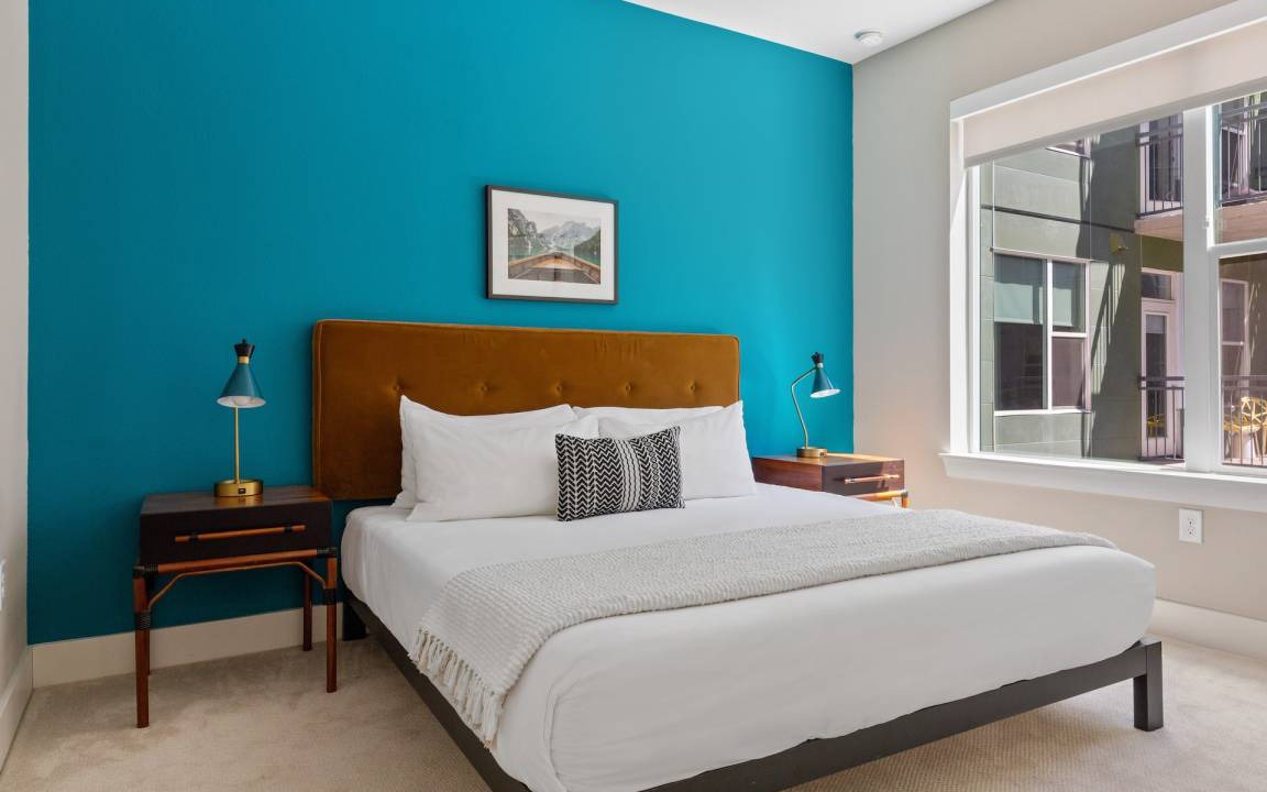 Photo of Bedroom in LoDo