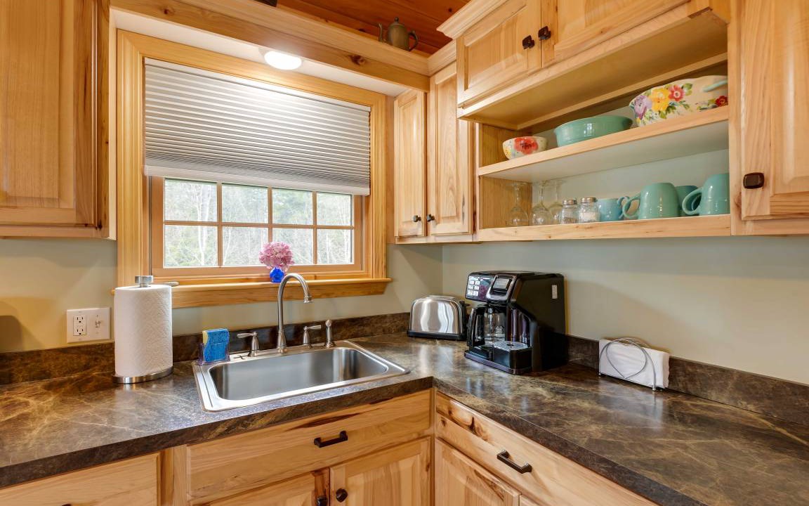 Photo of Kitchen in Prospect Harbor