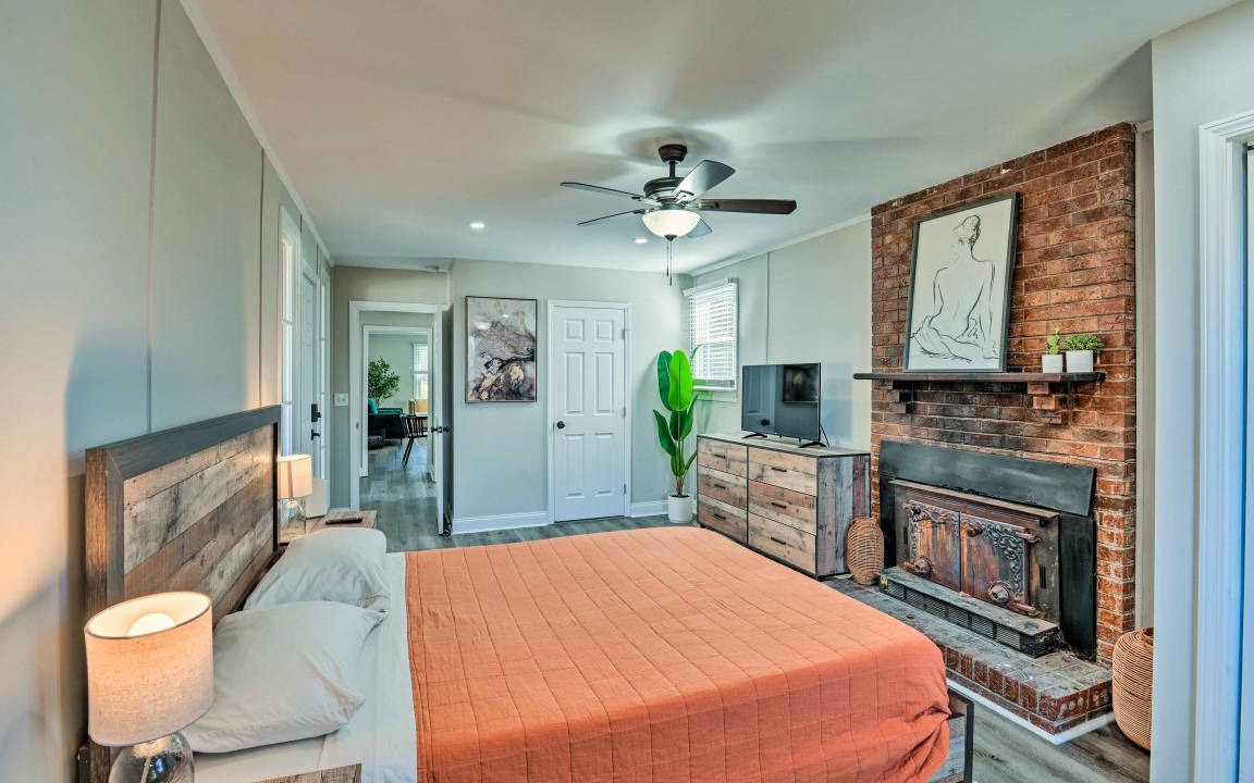 Photo of Bedroom in Nashville