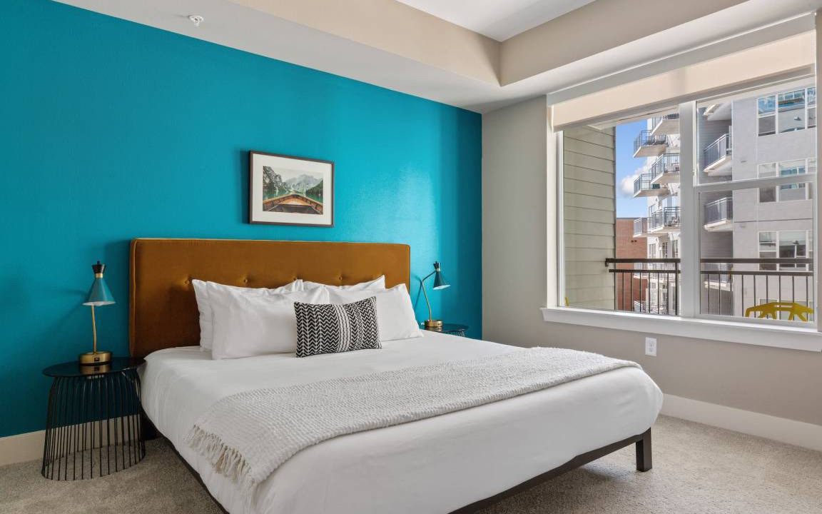 Photo of Bedroom in LoDo