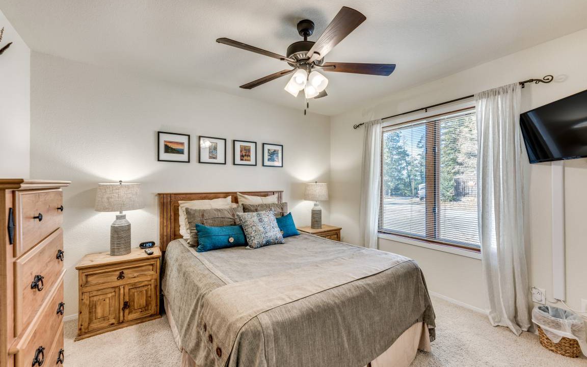 Photo of Bedroom in Cloudcroft