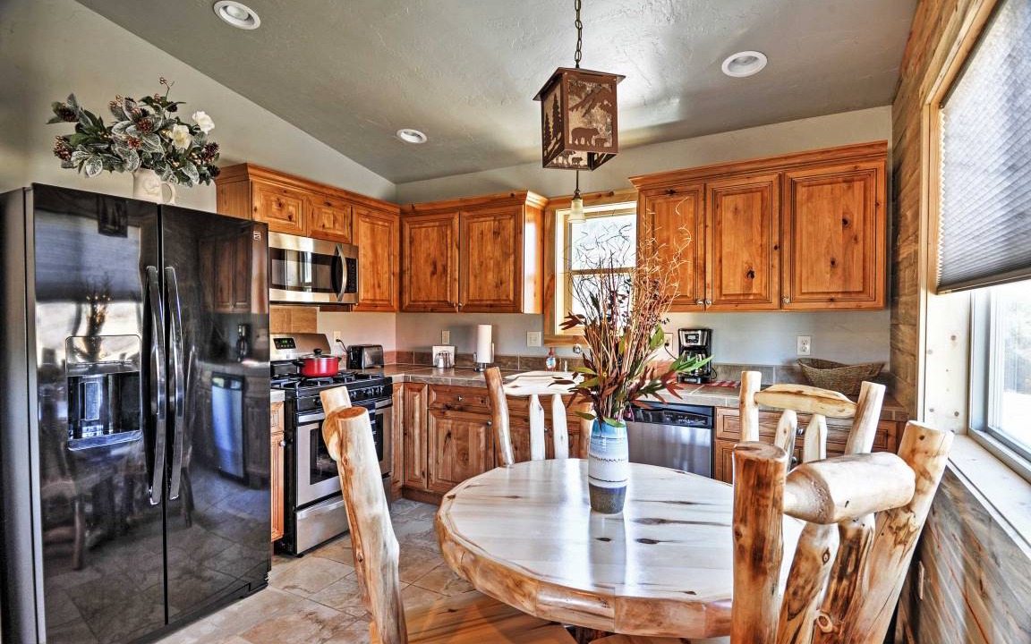 Photo of Kitchen in Pagosa Springs
