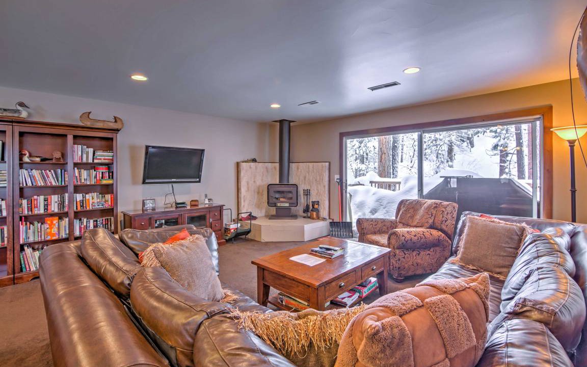 Photo of Livingroom in Incline Village