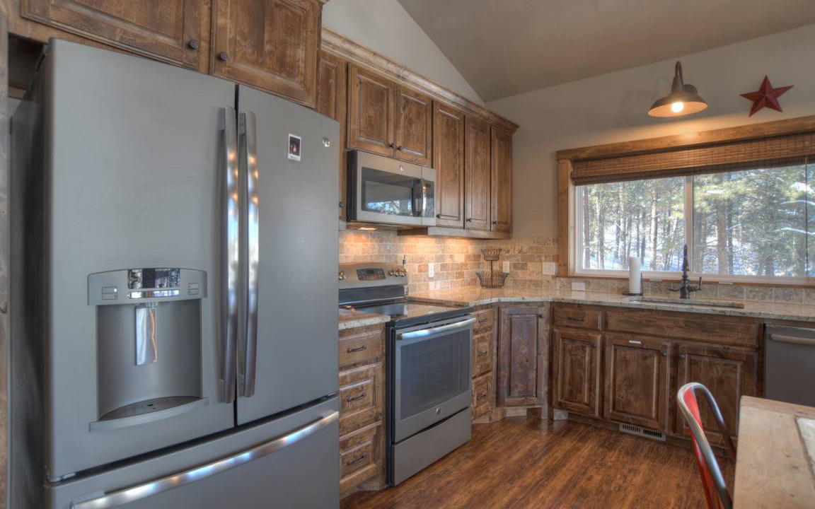 Photo of Kitchen in Pagosa Springs