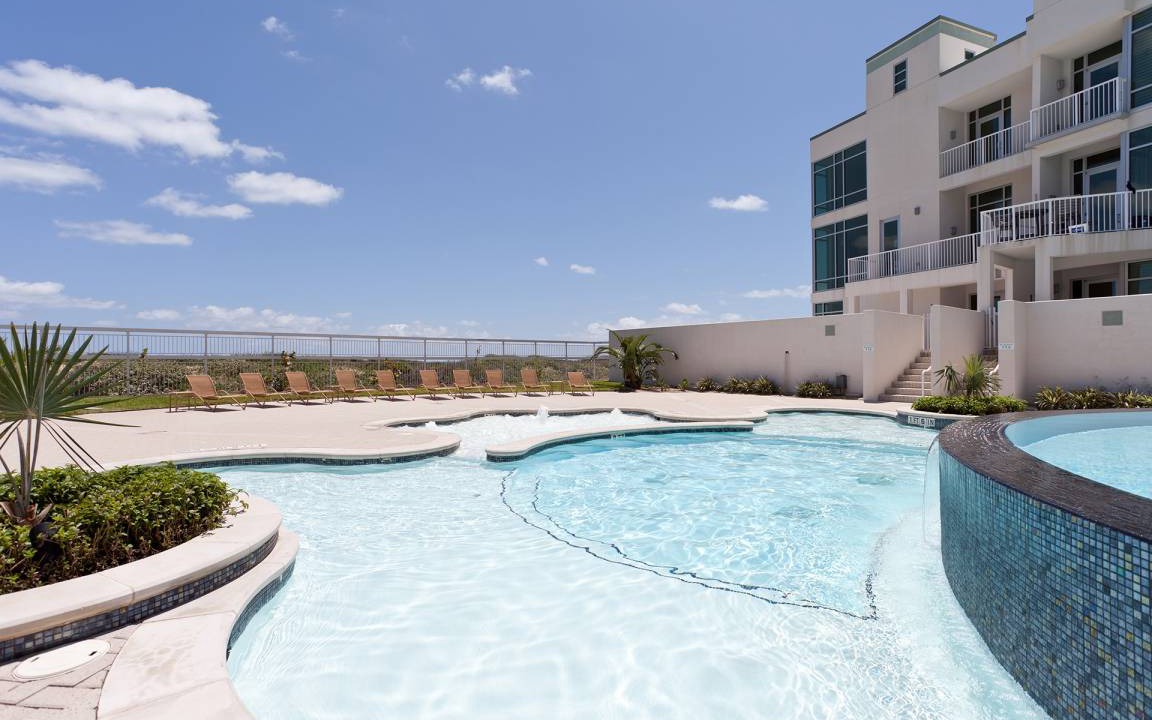 Photo of Patio Balcony in South Padre Island