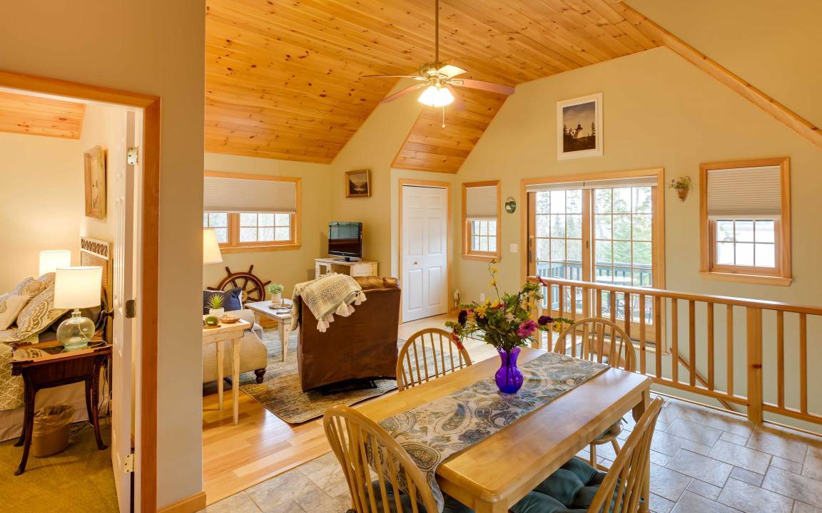 Photo of Livingroom in Prospect Harbor