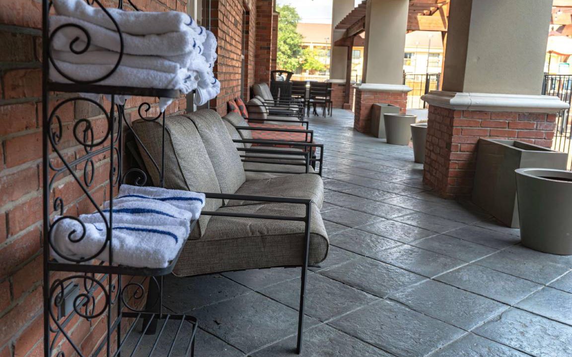 Photo of Patio Balcony in Bedford