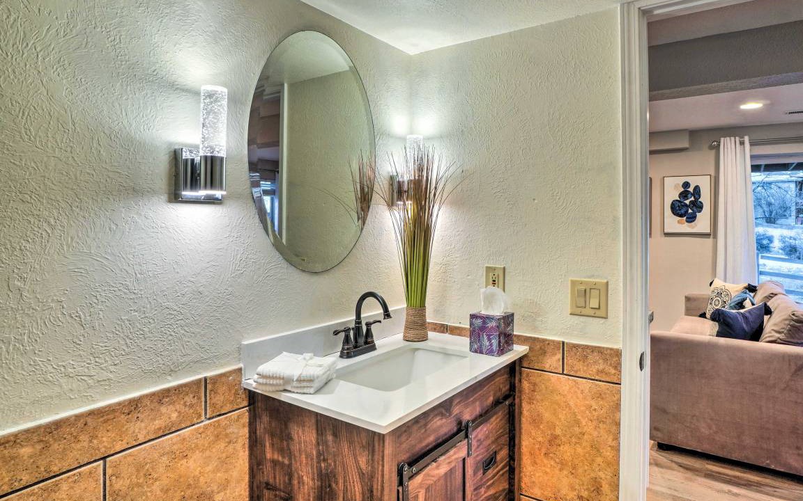 Photo of Bathroom in The Pinery