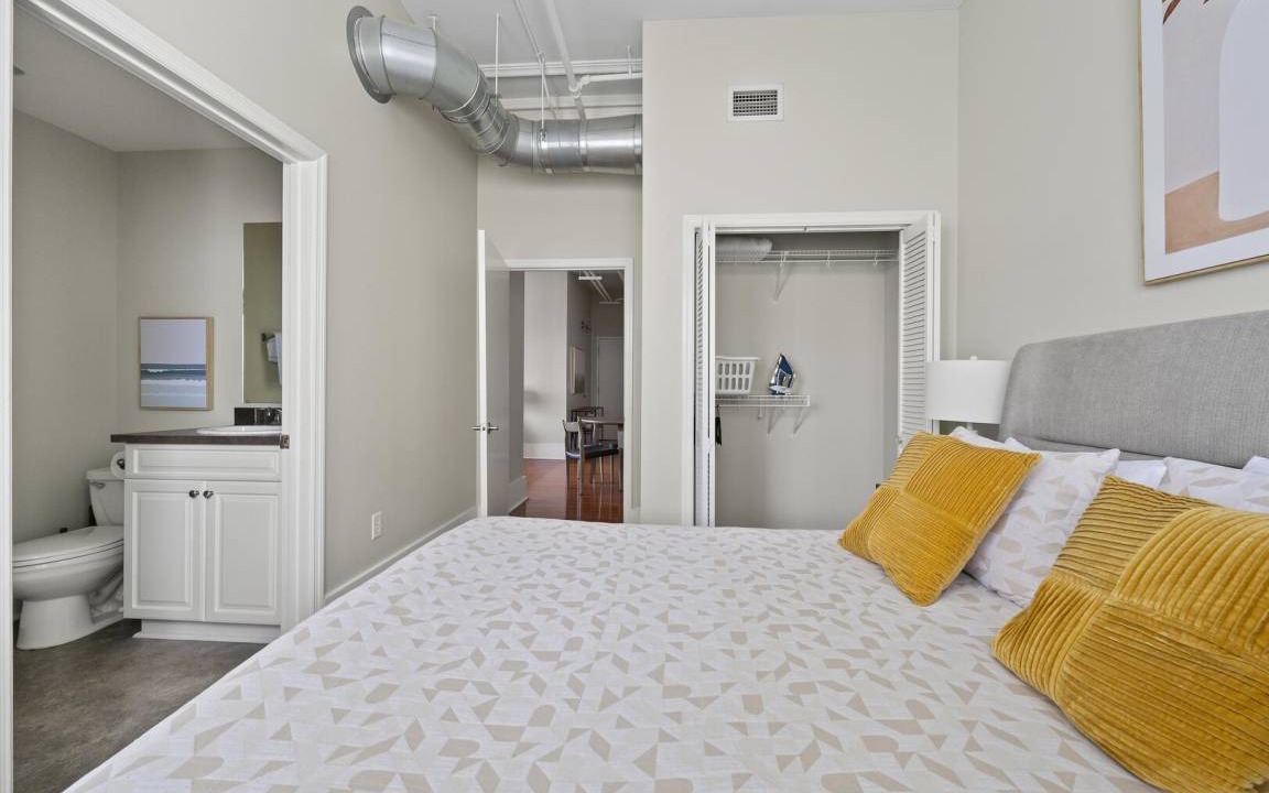 Photo of Bedroom in East Bank