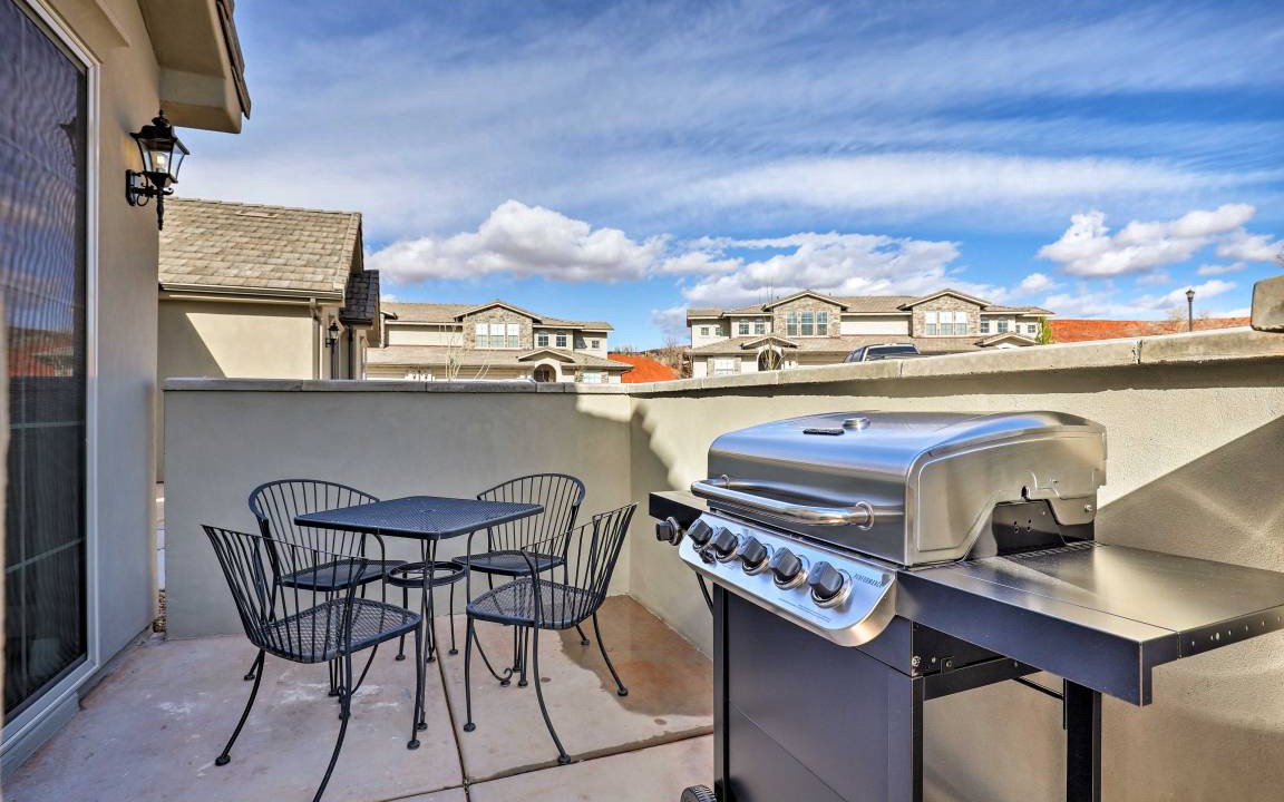 Photo of Patio Balcony in Sienna Hills
