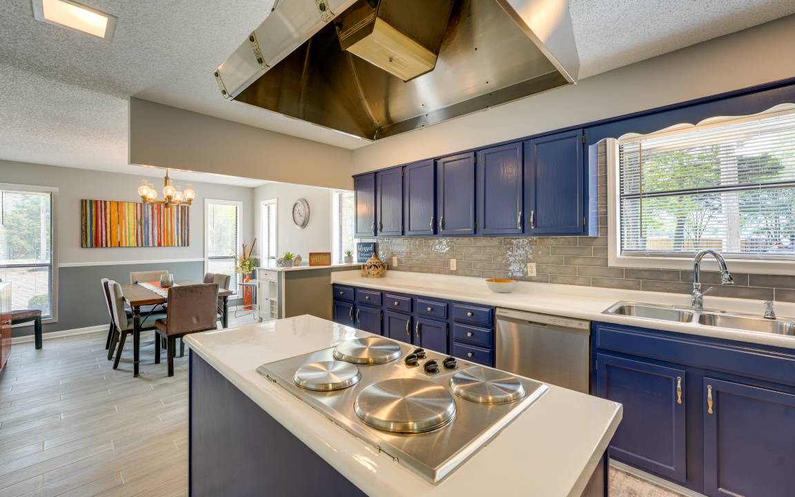 Photo of Kitchen in Capleville