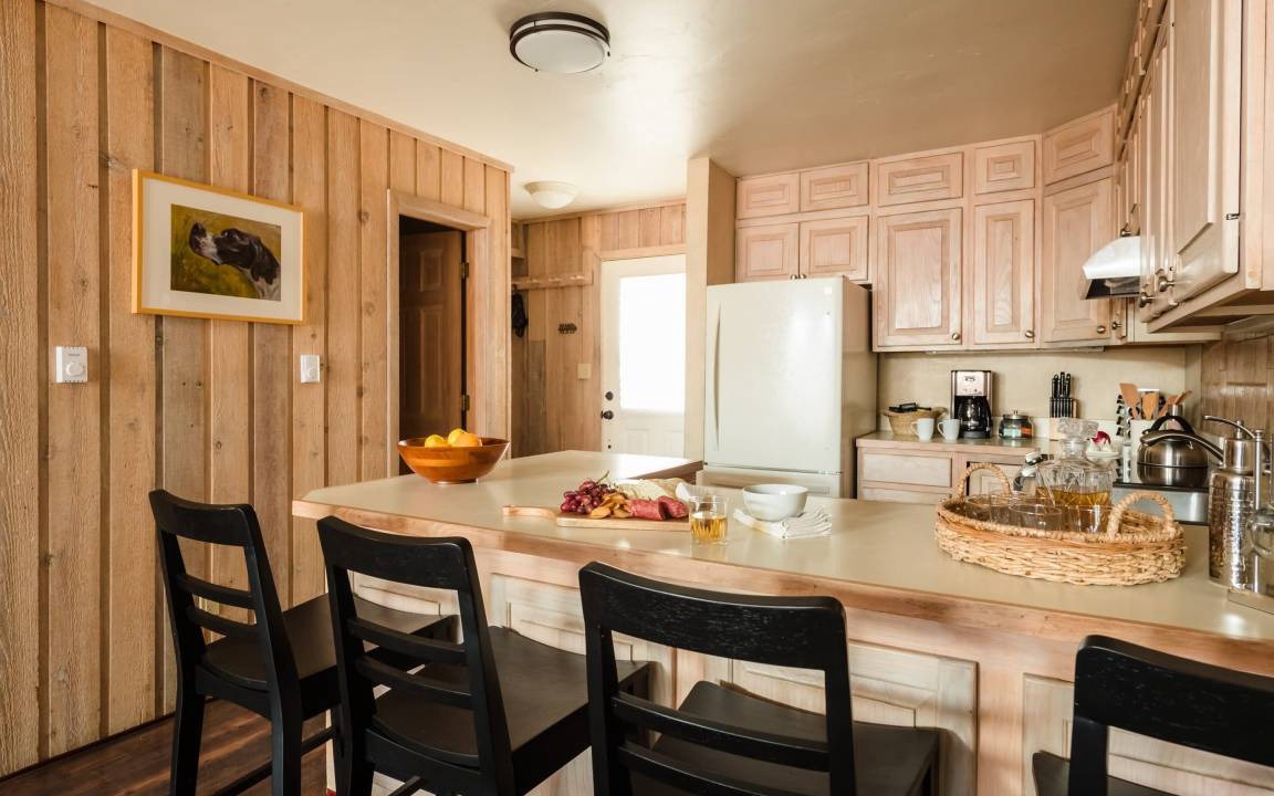 Photo of Kitchen in Four O'Clock