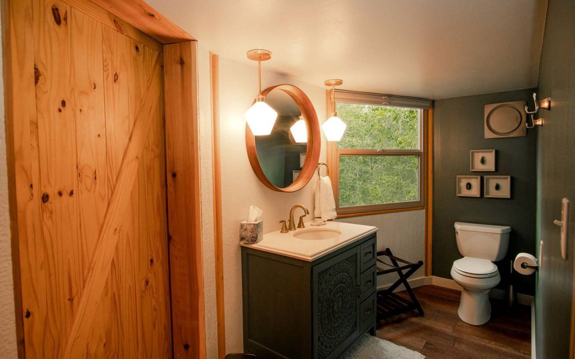 Photo of Bathroom in Bastrop