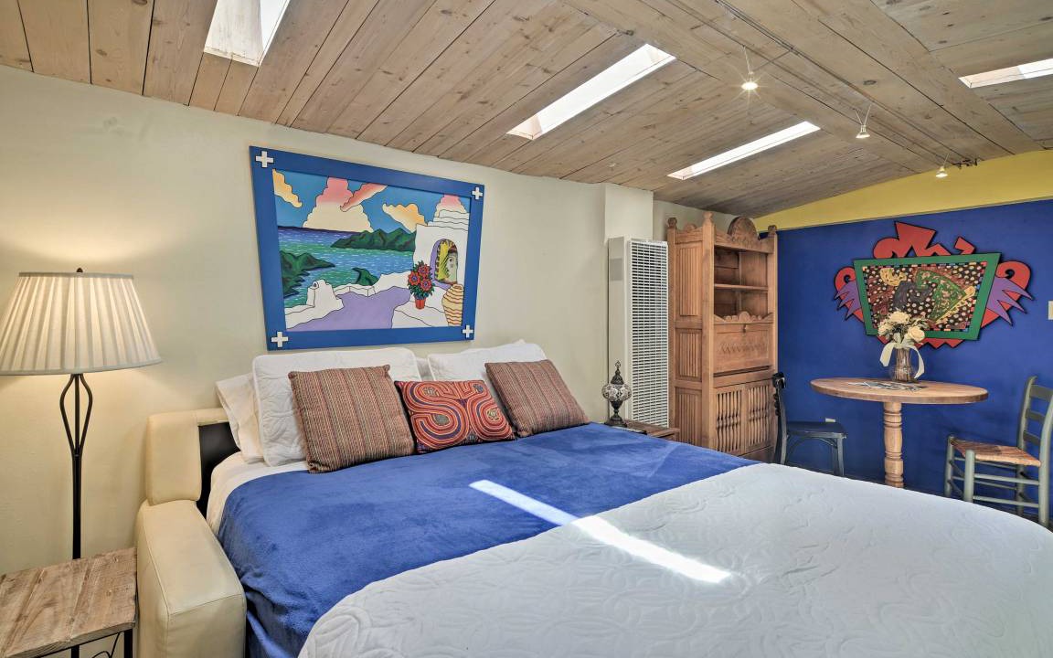 Photo of Bedroom in Santa Fe