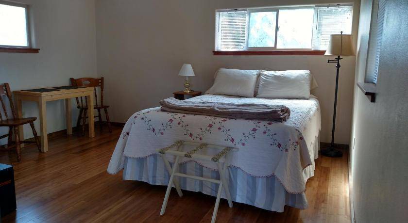 Photo of Bedroom in Friday Harbor