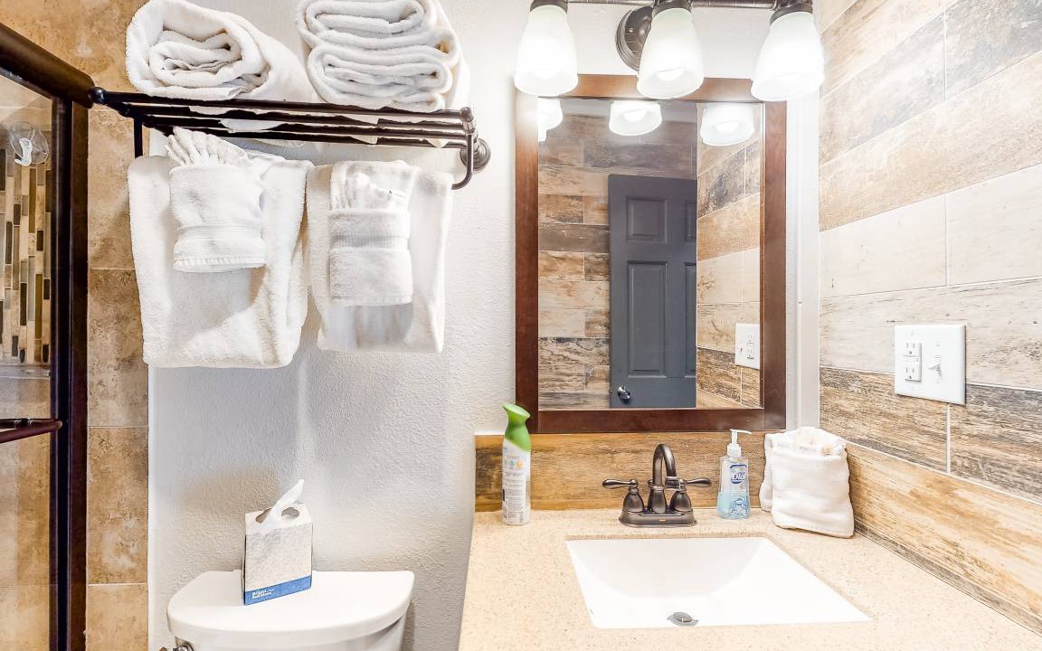 Photo of Bathroom in Baldy Mountain