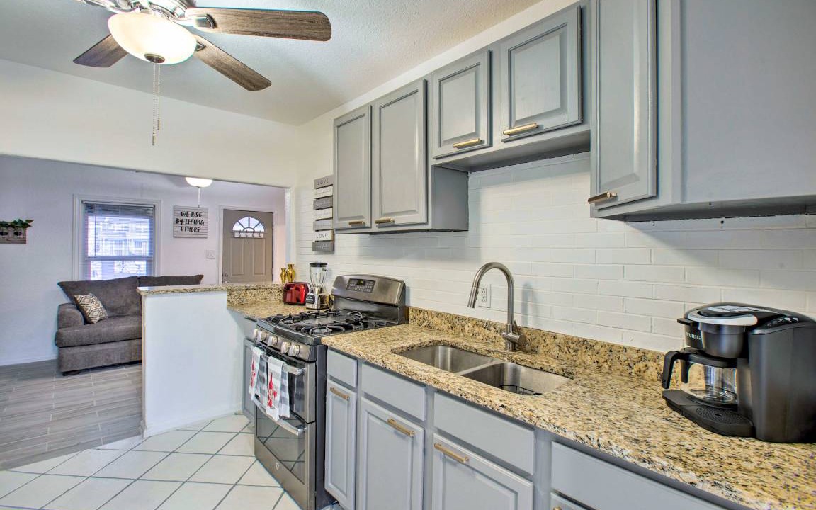 Photo of Kitchen in Berkeley