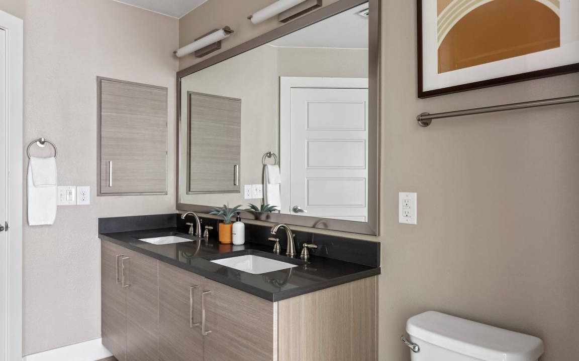 Photo of Bathroom in LoDo
