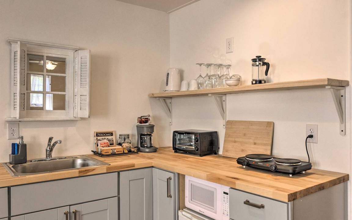 Photo of Kitchen in Wade Hampton