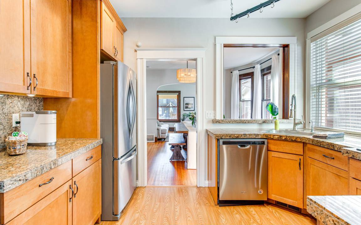 Photo of Kitchen in Washington Park West