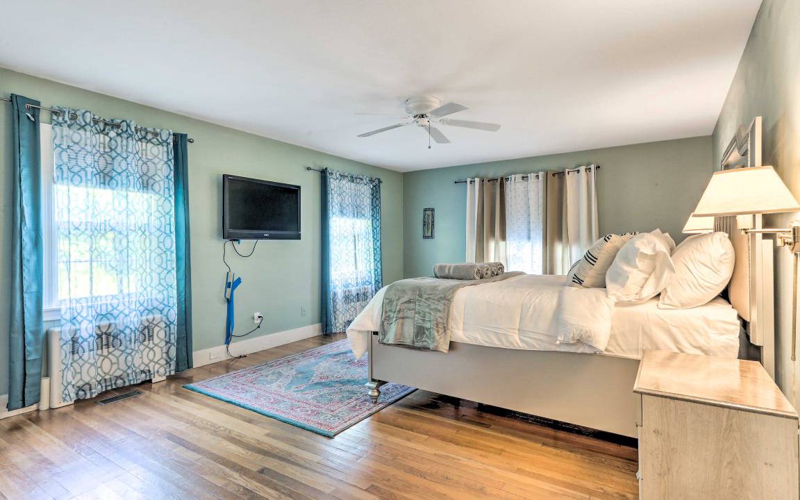 Photo of Bedroom in Salisbury Street