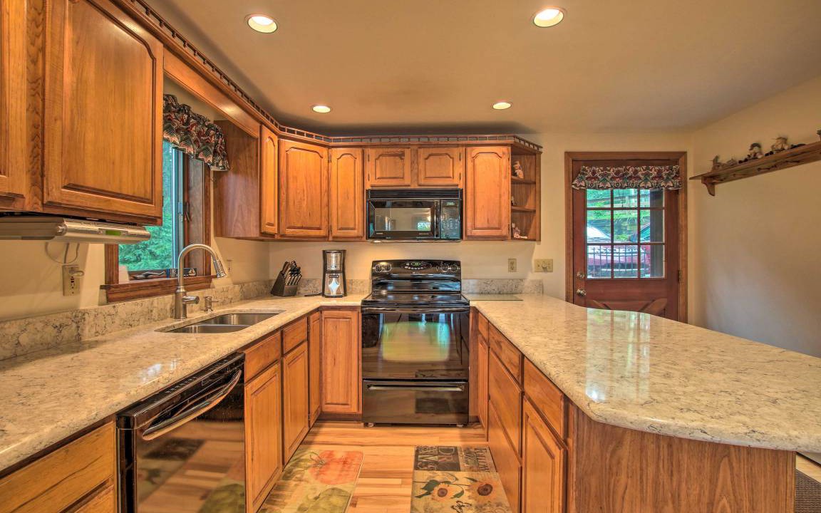 Photo of Kitchen in West Brookfield