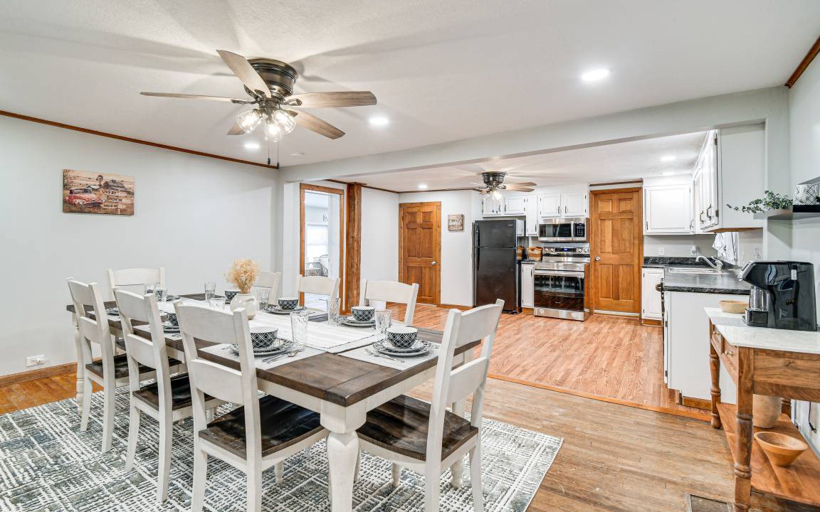 Photo of Kitchen in Town of Owasco