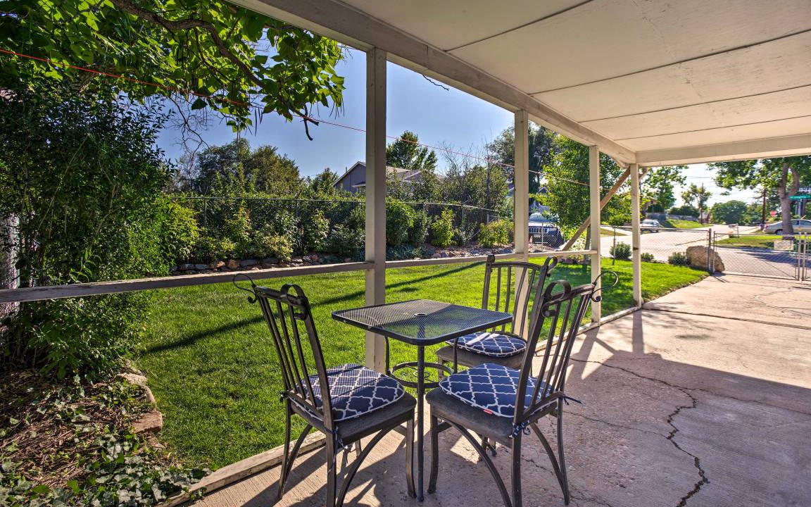 Photo of Patio Balcony in Berkley